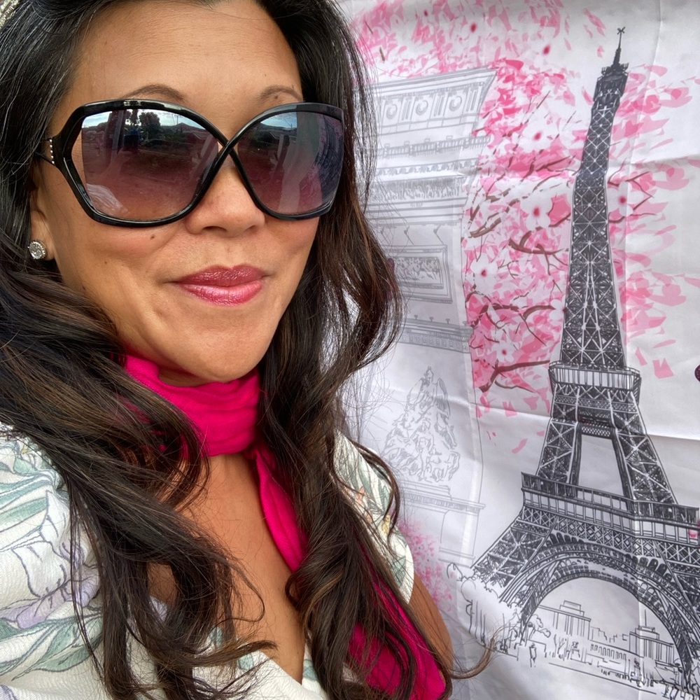 Meet your Posher, Christina